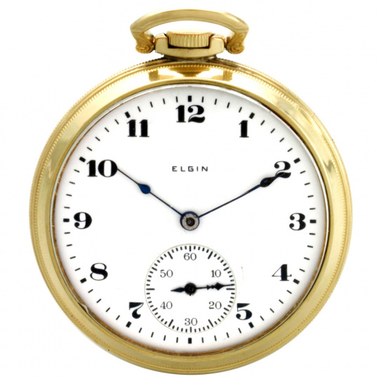 Columbia 2024 pocket watch