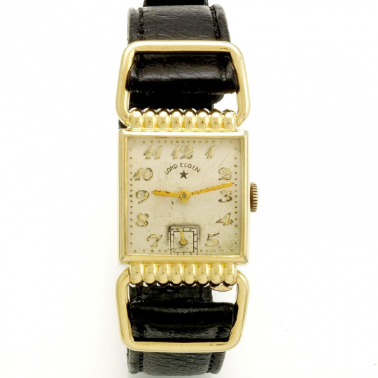 Lord elgin watch discount history