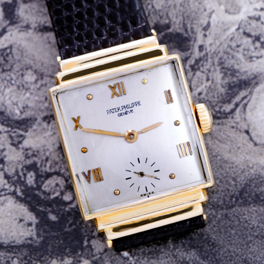 Patek Philippe Watch | 18K Gold Patek Philippe Luxury Watch 