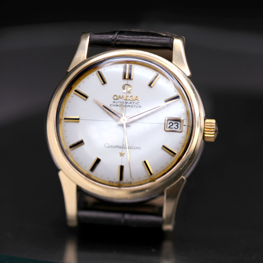 Introducing The Omega Constellation Gent's 41mm Watch Collection –  WristReview.com – Featuring Watch Reviews, Critiques, Reports & News