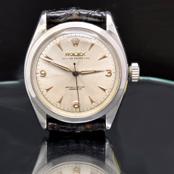 Rolex Oyster Perpetual Watch | Mechanical Automatic Wind | Vintage Rolex CA1950s