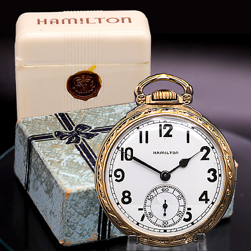 Tag: Hamilton RailRoad watch - The Life of Luxury