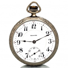 Rare Howard Made by Waltham Watch Co. Pocket Watch CA1903