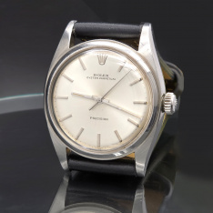 Rolex Oyster Bubbleback Wrist Watch Ref# 6098 | Automatic Wind 18 Jewel Movement, CA1950s