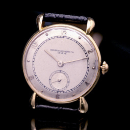 Vacheron & Constantin 18K Yellow Gold Wrist Watch