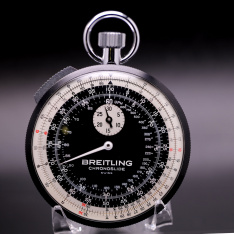 Breitling Chronoslide Timer Ref. 1577 CA1970s | New Old Stock