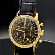 Breitling Navitimer Wristwatch with AOPA Dial