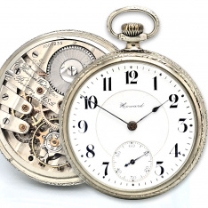 Howard Waltham Collaboration Series 5 Pocket Watch CA1903