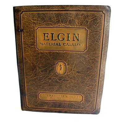 Elgin national sale watch company founders