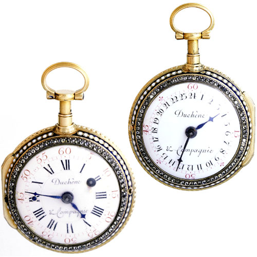 Graziosa - Quarter Repeater 14K GOLD Pocket watch NO RESERVE PRICE - Men -  1901-1949 - Catawiki