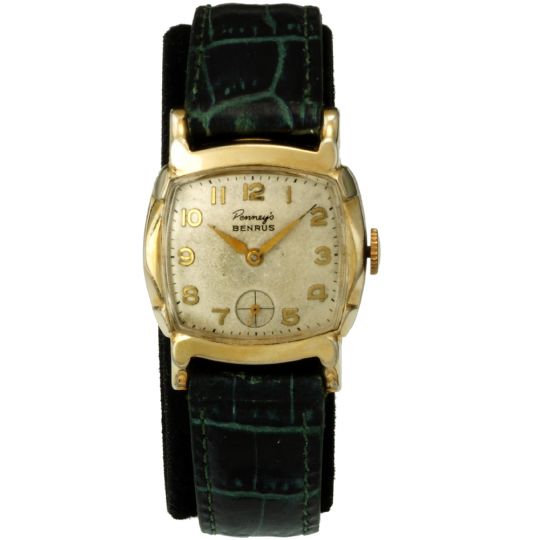 $25 Watches...Better Value than eBay? | Benrus and Gruen Mechanical Watch  Flea Market Finds - YouTube